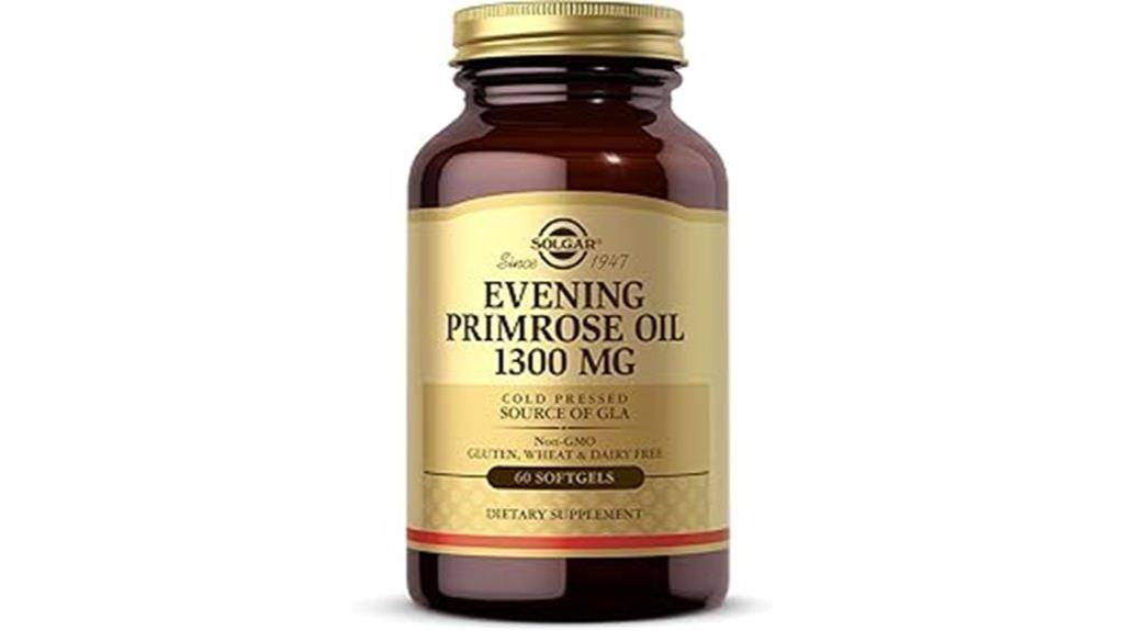 evening primrose oil 1300mg