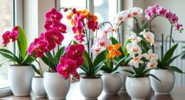 exotic orchid collection sets