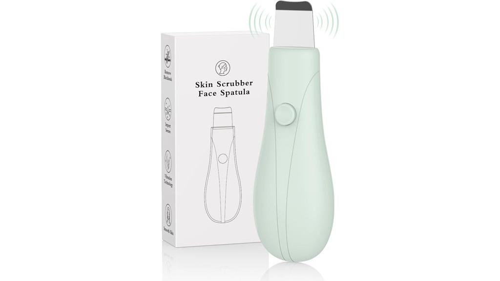 facial and nose blackhead removal
