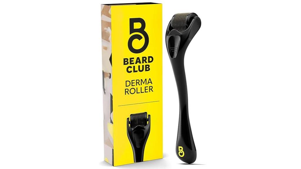facial body scalp roller