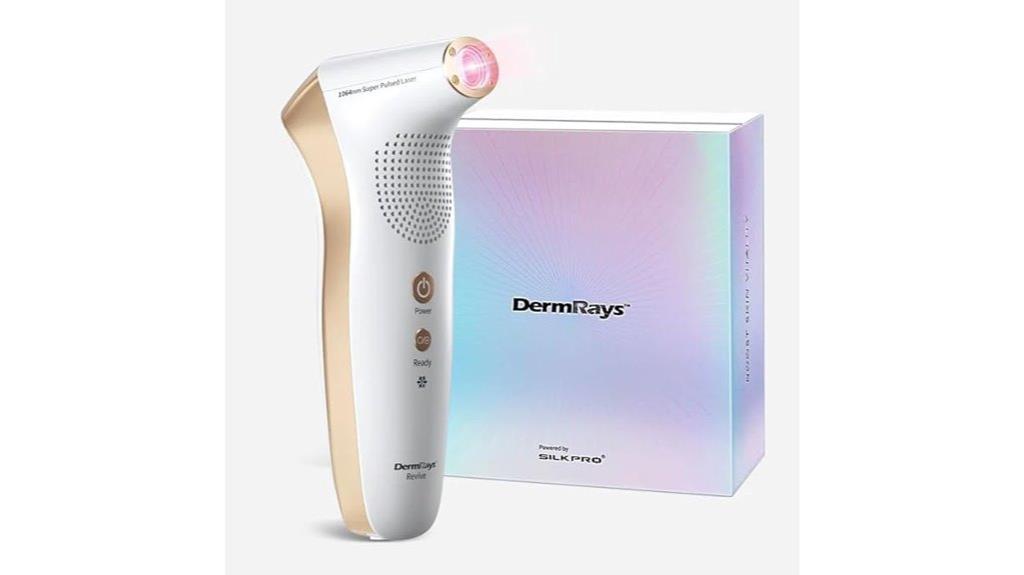 facial massager for glow