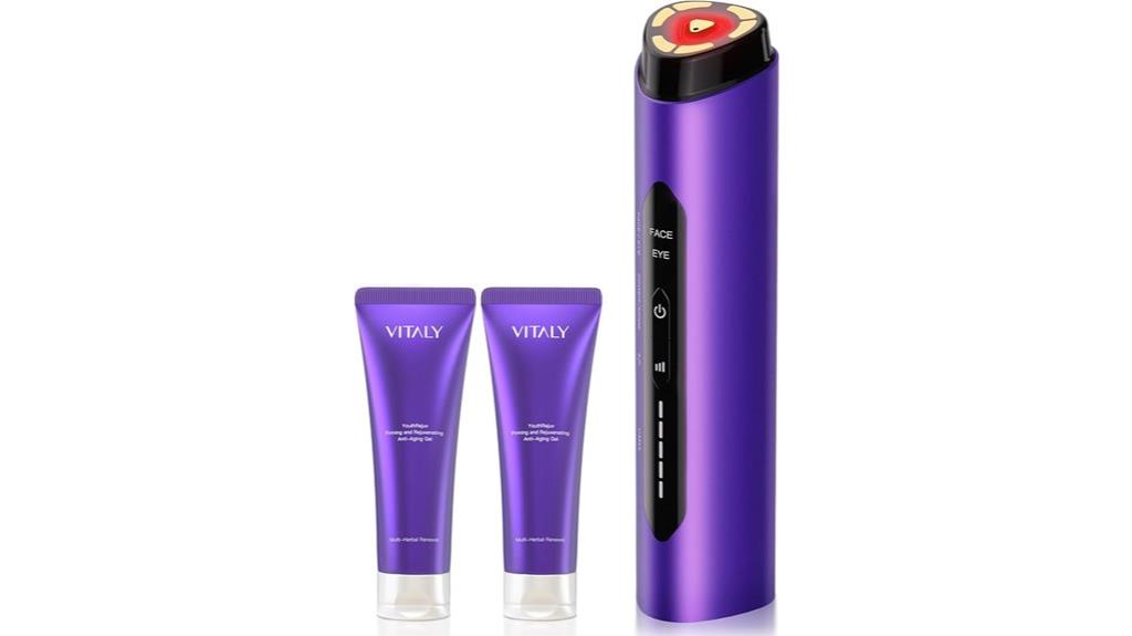facial skin tightening technology