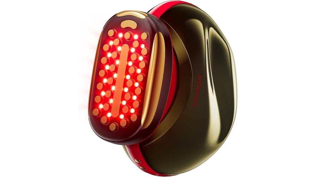 facial toning skin device