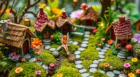 fairy garden kits accessories