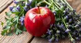 fairy tale herbal symbols