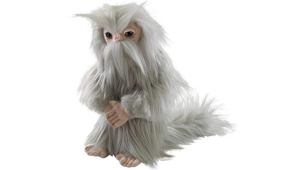 fantastic beasts plush toy