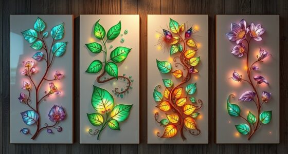 fantasy herbarium art prints