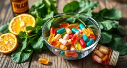 folic acid b vitamins