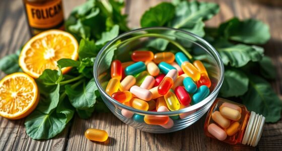 folic acid b vitamins