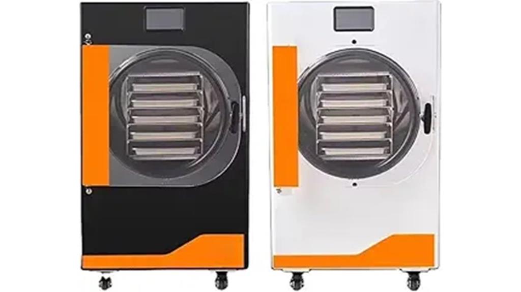 food and pharmaceutical freeze drying