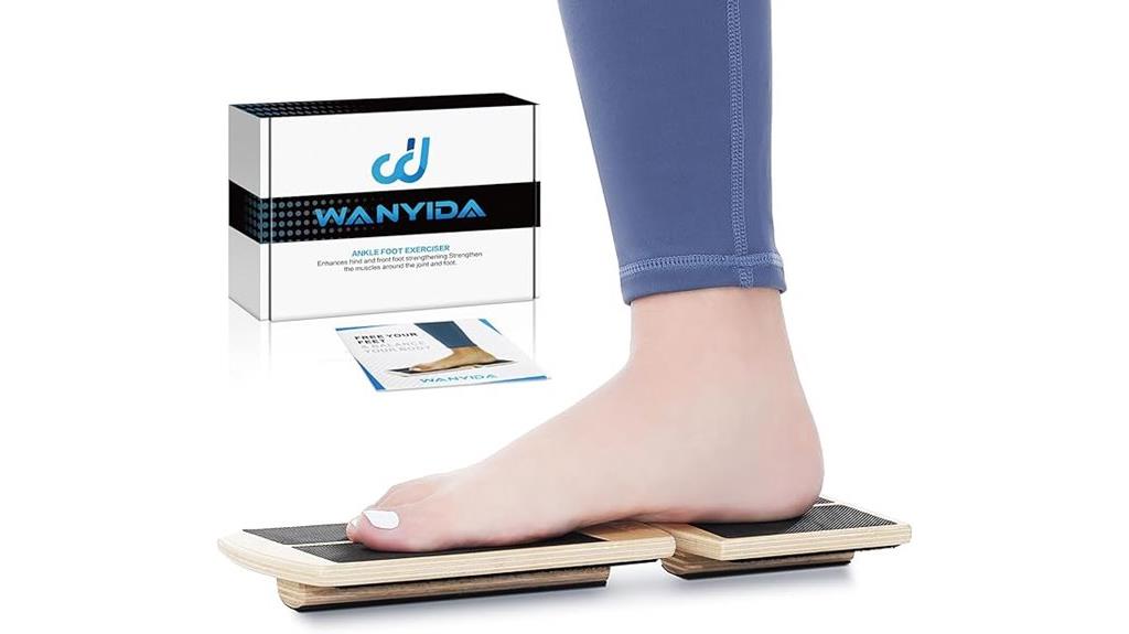 foot and ankle rehab tool