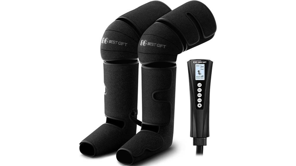 foot and leg massager