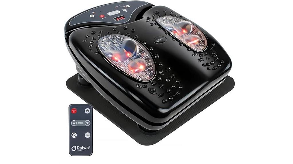 foot vibration massager