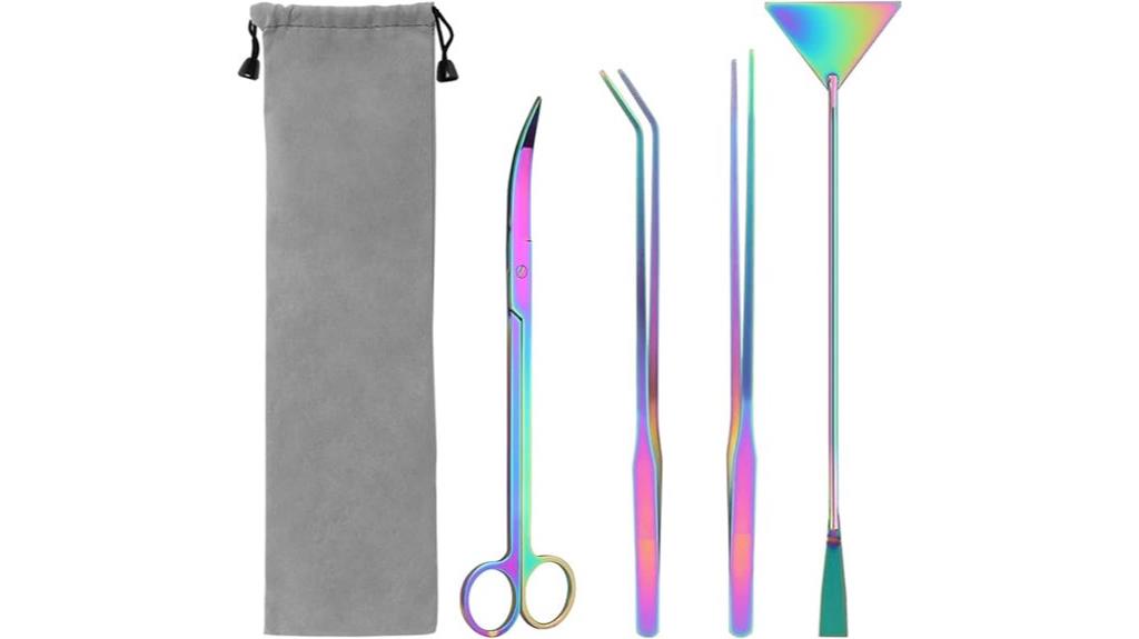 four in one aquarium tool kit