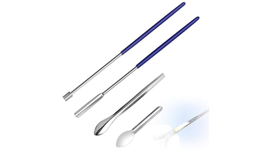 four piece capsule filling kit