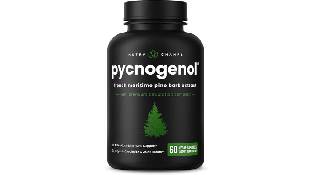 french maritime pine extract