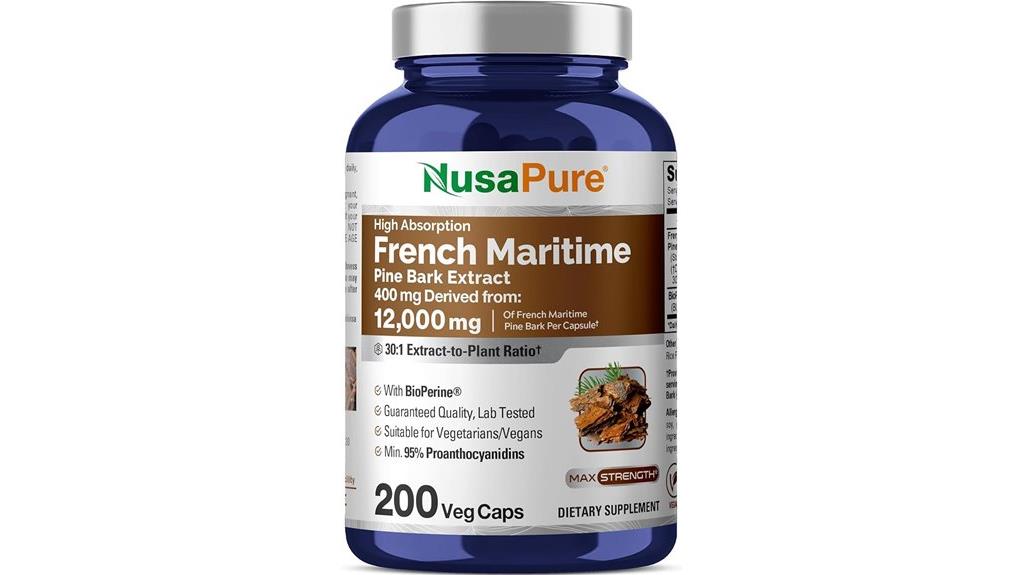 french pine bark extract