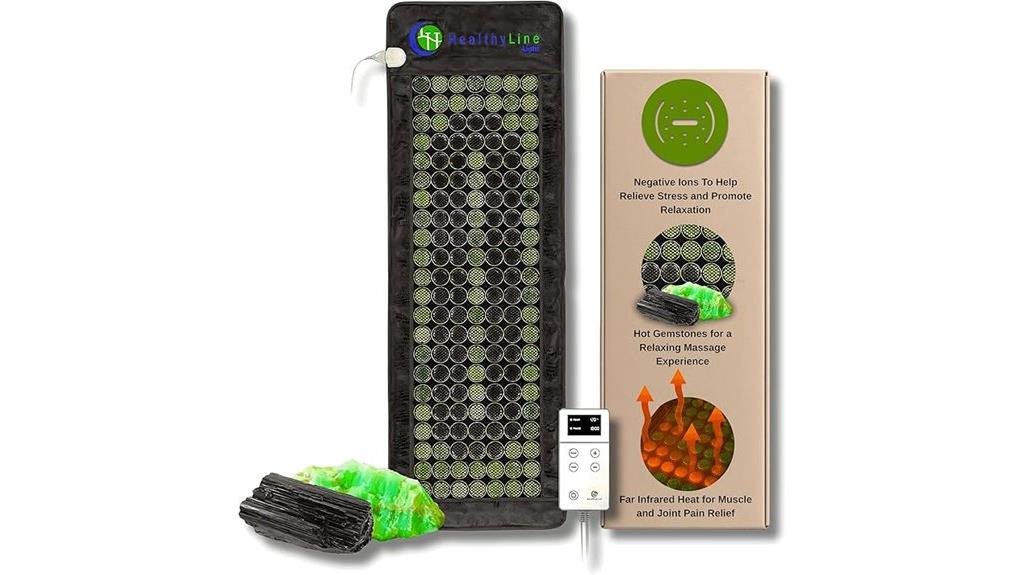 full body infrared heating pad