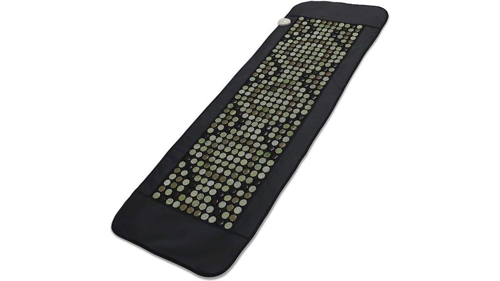 full body quantum heating pad