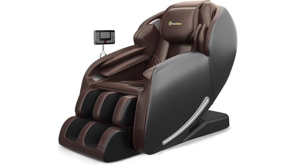 full body zero gravity massage