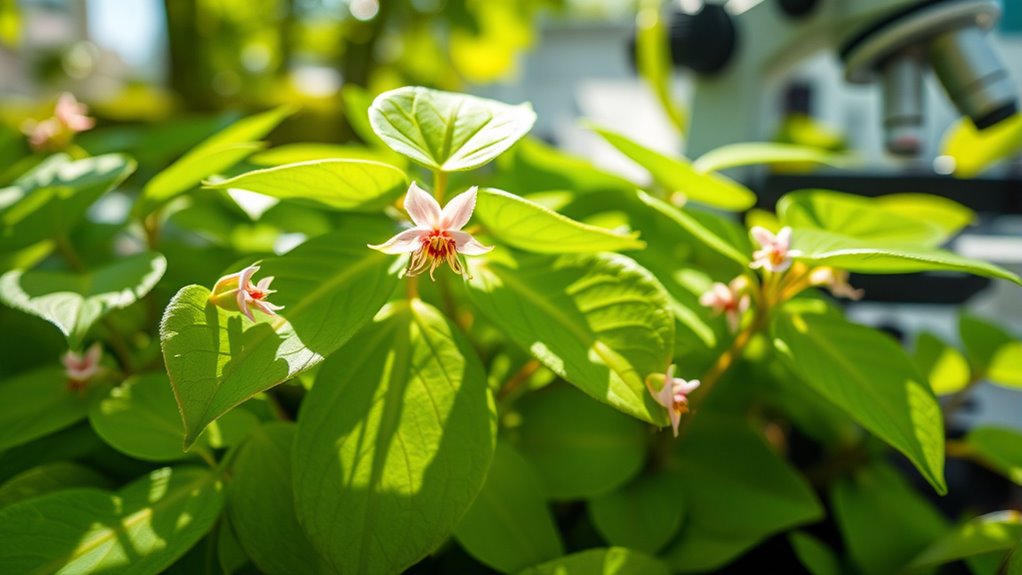 genetic and environmental influences