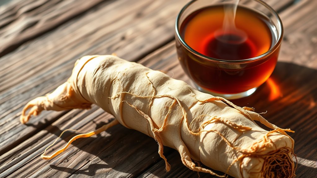 ginseng research and efficacy