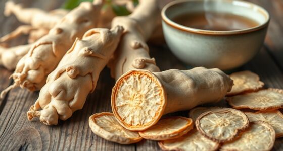 ginseng s effects on fatigue