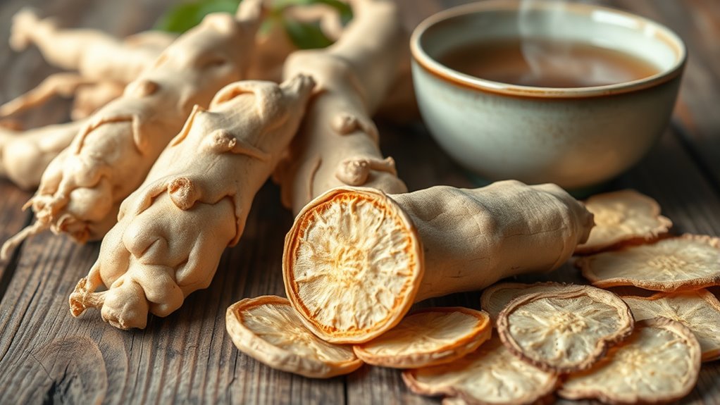 ginseng s effects on fatigue