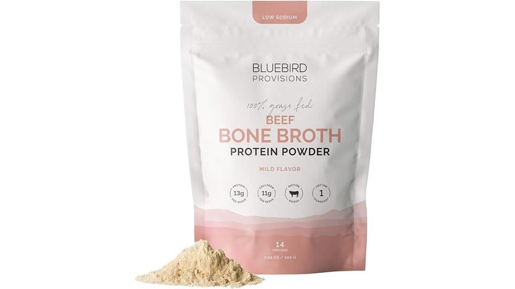 grass fed beef collagen