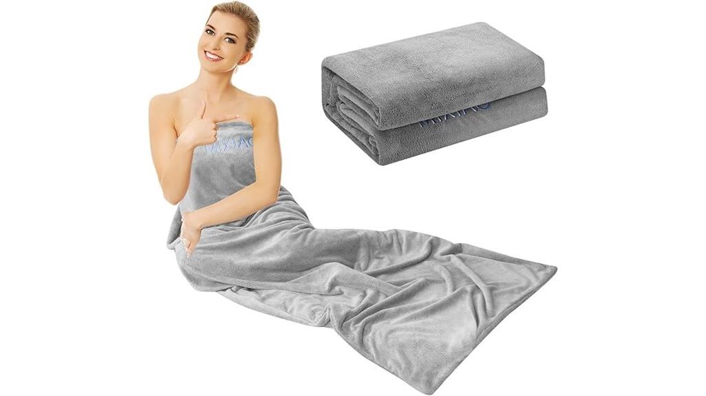 gray infrared sauna blanket