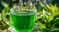 green tea anti aging benefits