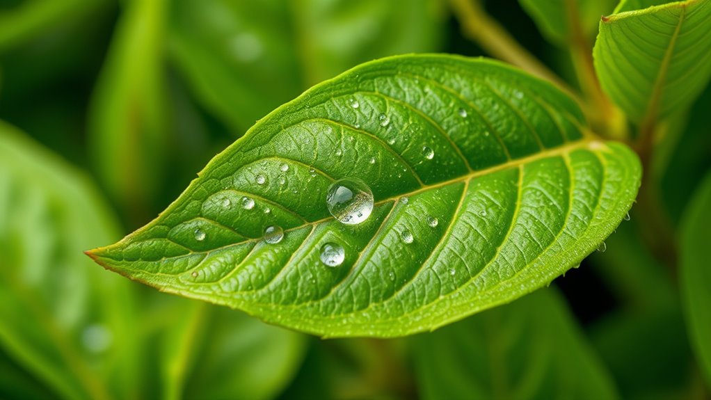 green tea anti inflammatory benefits