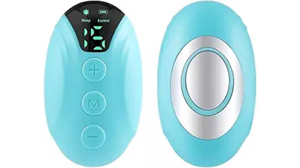 handheld anxiety sleep device