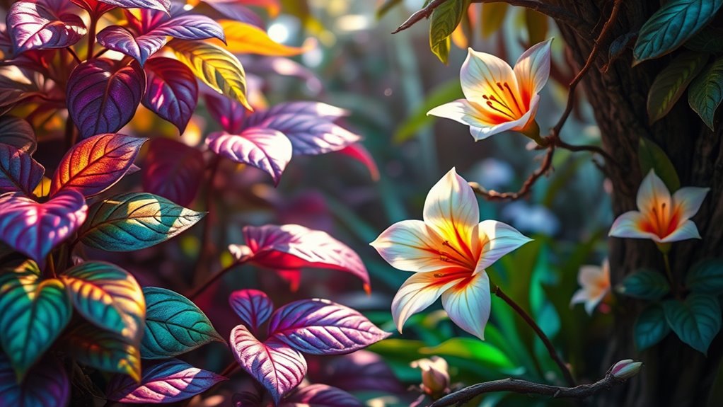 harmonious sensory garden design