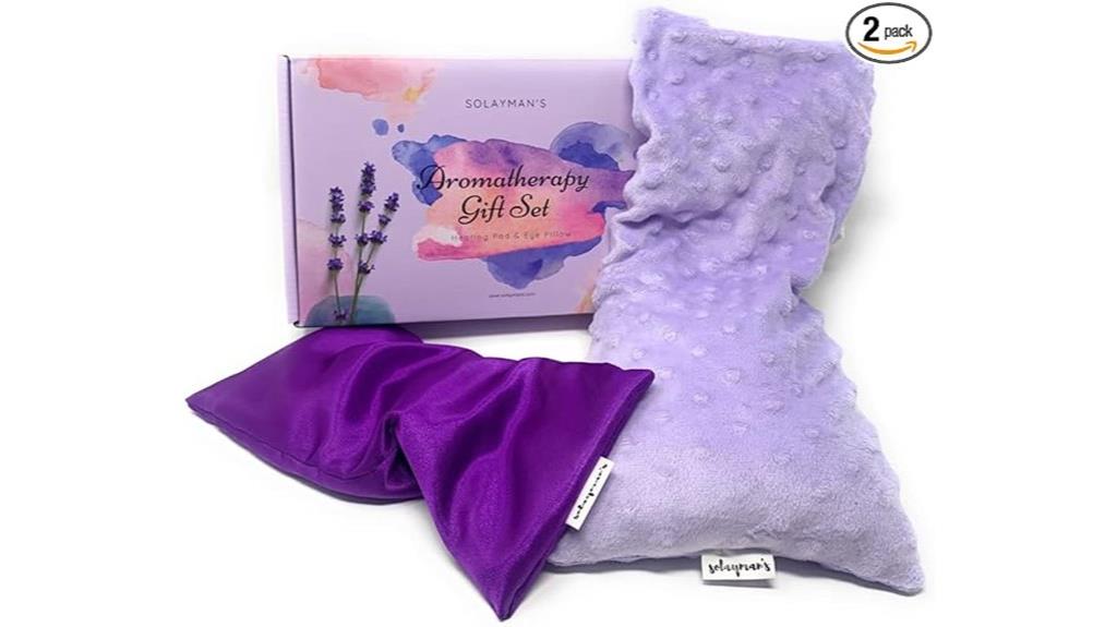 heating and eye comfort set