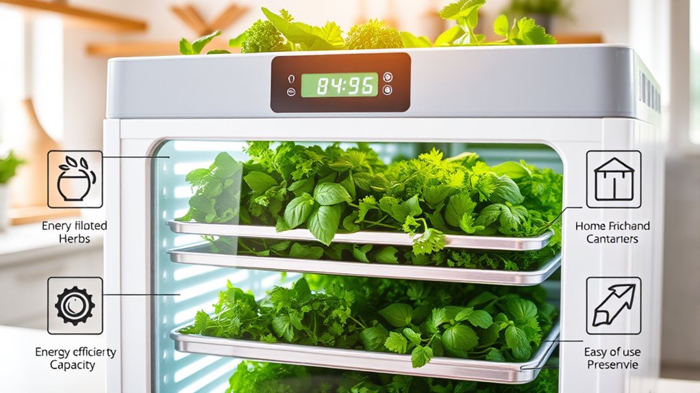 herb freeze dryer considerations