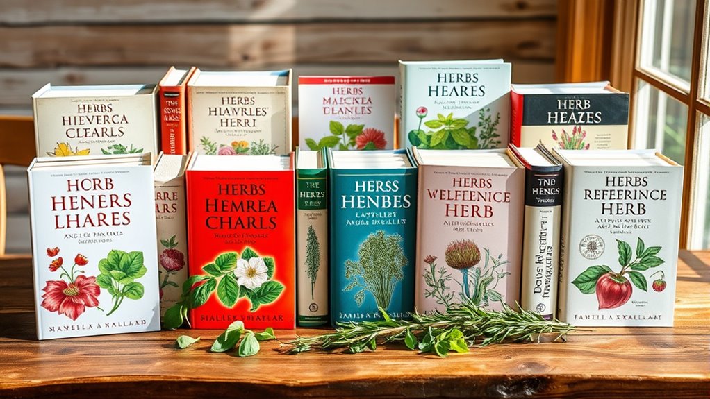 herb id reference sets