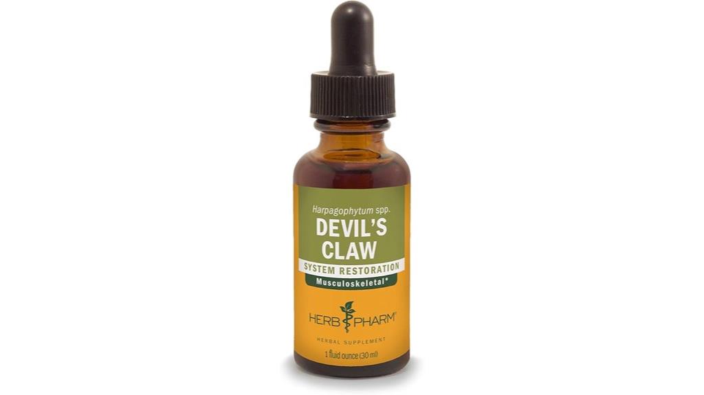 herb pharm devils claw
