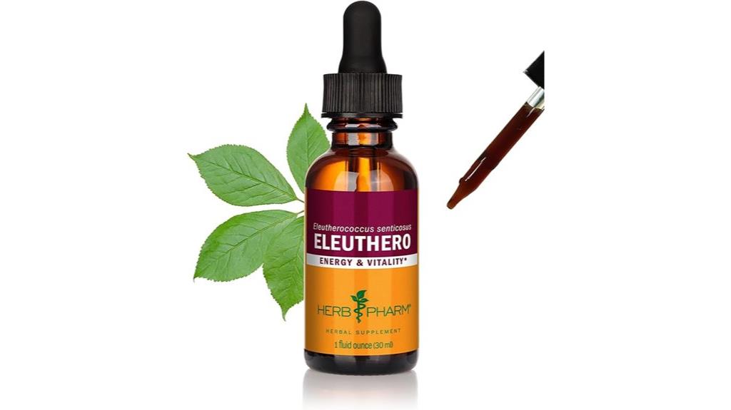herb pharm eleuthero extract