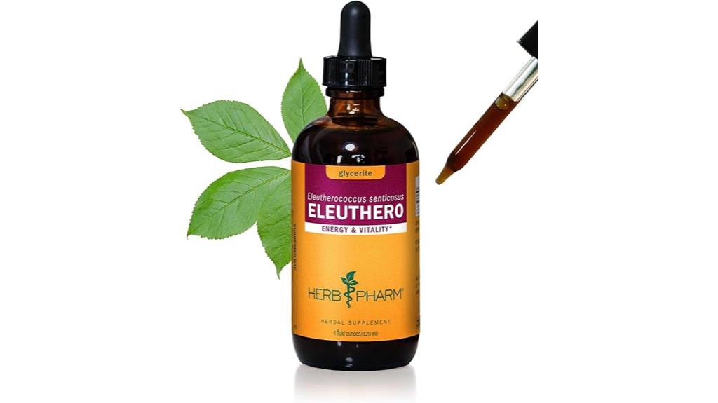 herb pharm eleuthero liquid