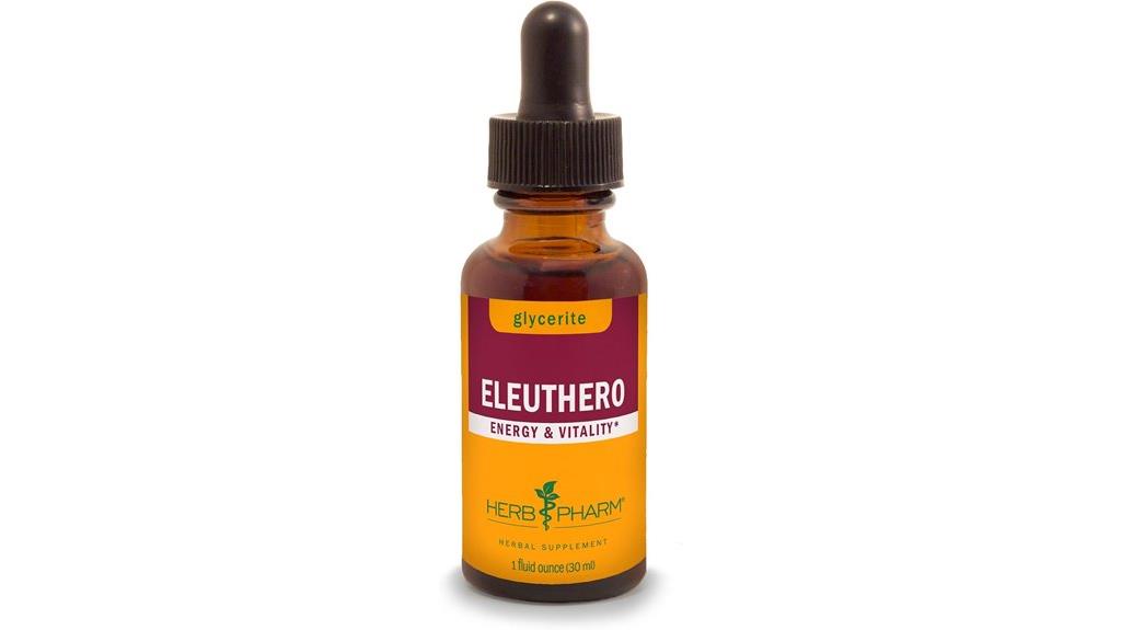 herb pharm eleuthero liquid