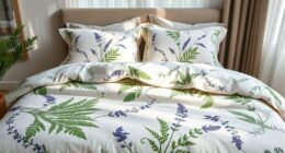 herbal bedding sets collection