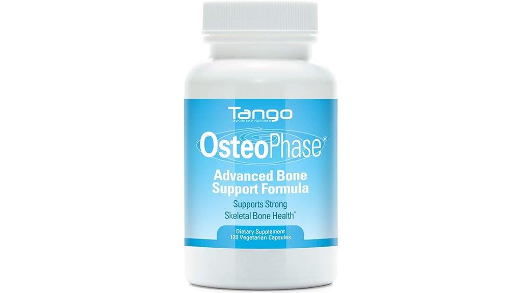 herbal bone support capsules