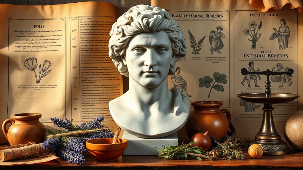 herbal documentation and observation