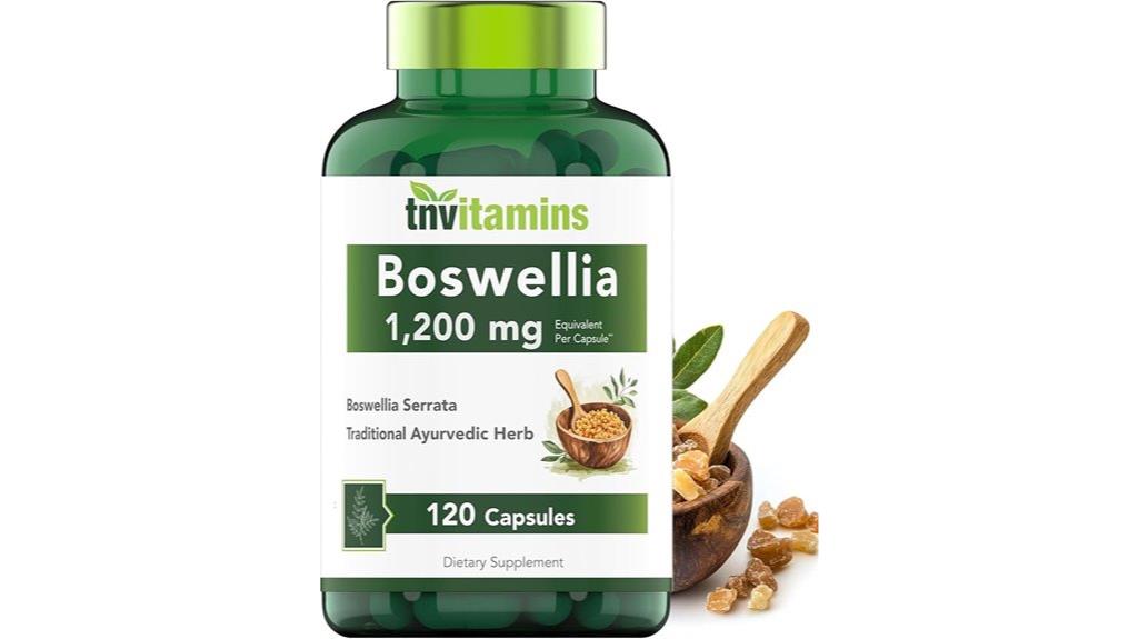 herbal extract capsules pack