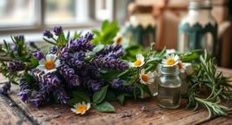 herbal healing in witchcraft