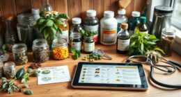 herbal interactions and precautions