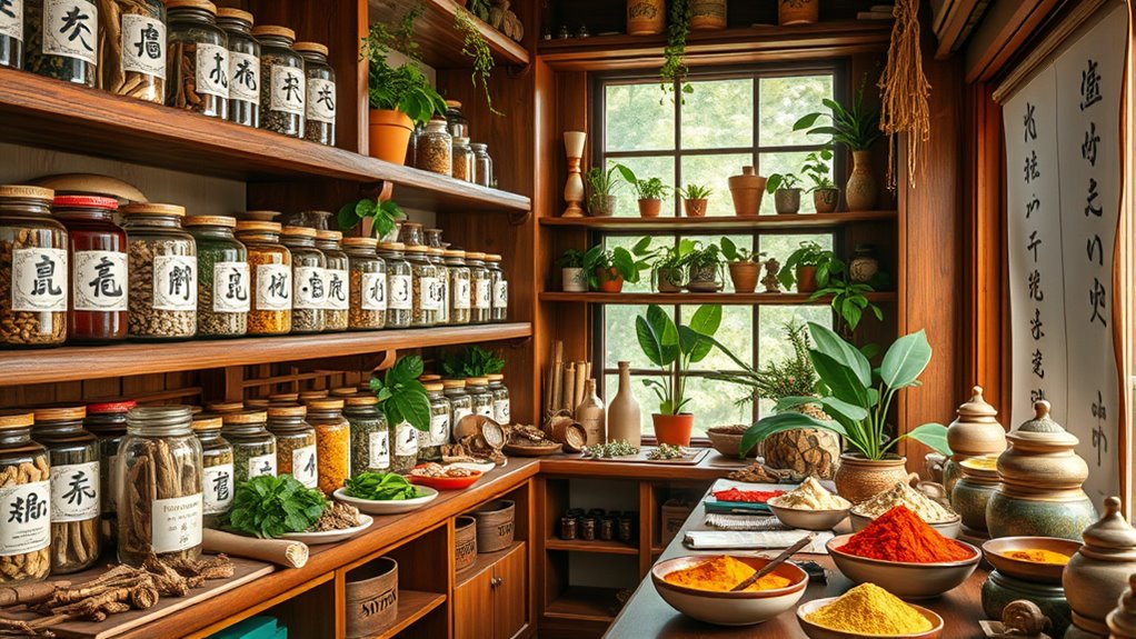 herbal knowledge digital integration