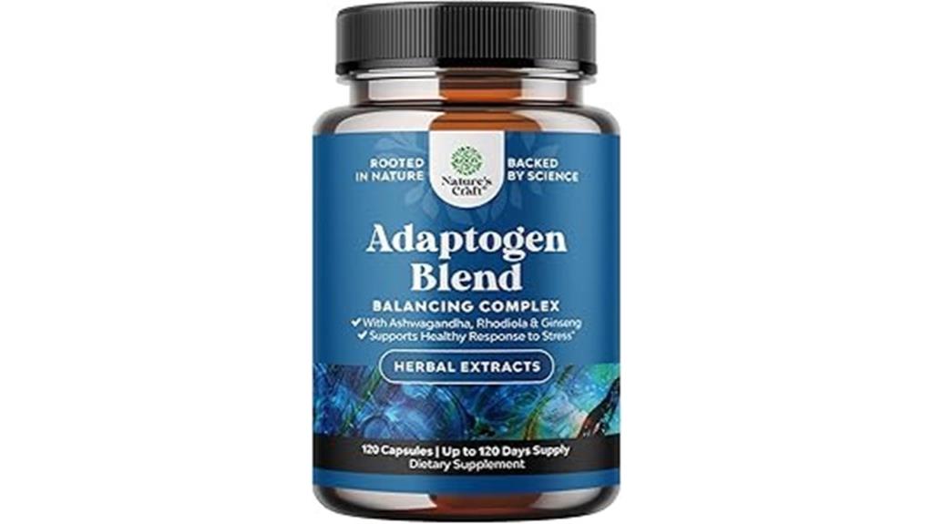 herbal mood support supplement