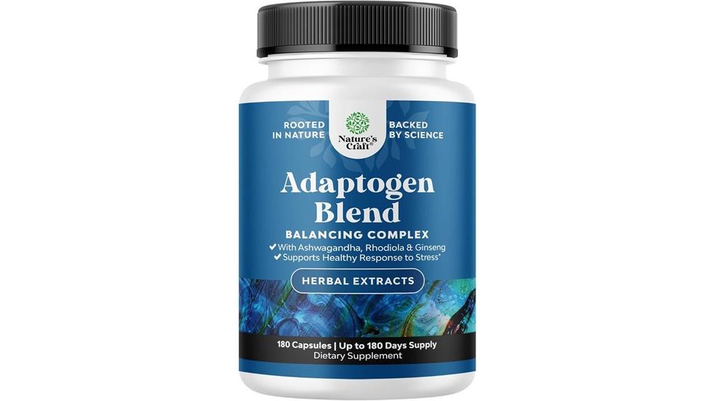 herbal mood support supplement